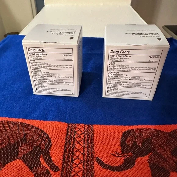 Perricone MD Face Finishing & Firming Moisturizer - White (2) - Picture 2 of 4